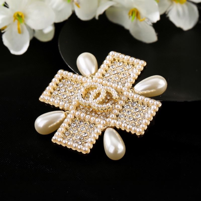 Chanel Brooches